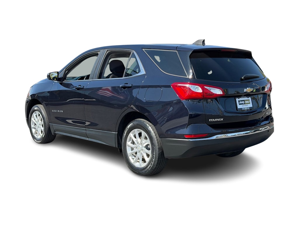 Thumbnail: 2021 Chevrolet Equinox - 4