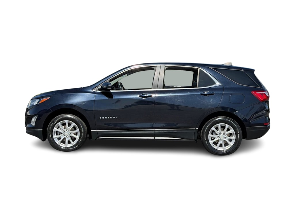 Thumbnail: 2021 Chevrolet Equinox - 3