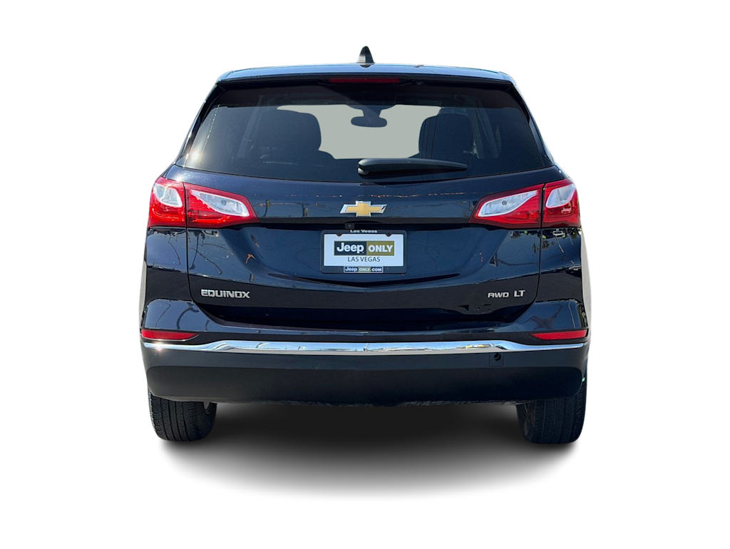 Thumbnail: 2021 Chevrolet Equinox - 5