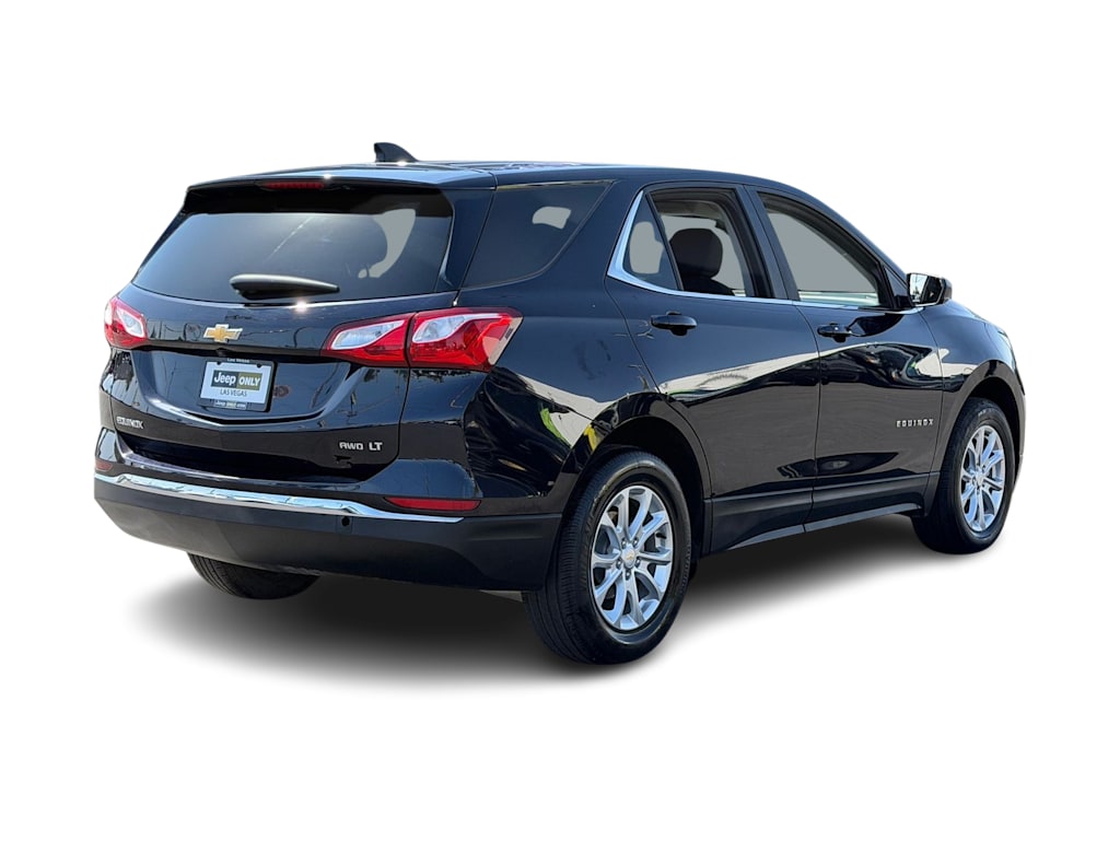 Thumbnail: 2021 Chevrolet Equinox - 19