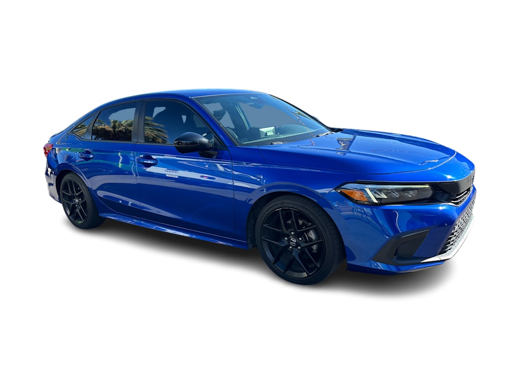 Thumbnail: 2023 Honda Civic - 10