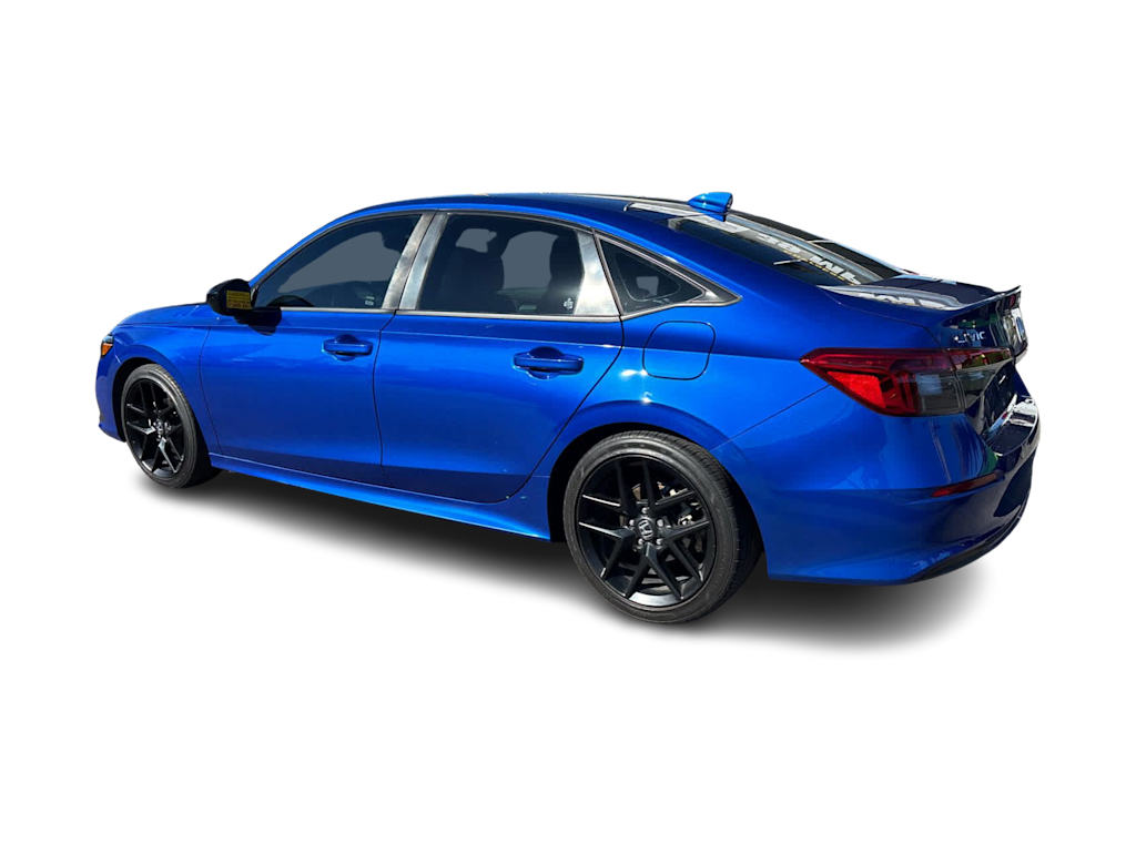 Thumbnail: 2023 Honda Civic - 2