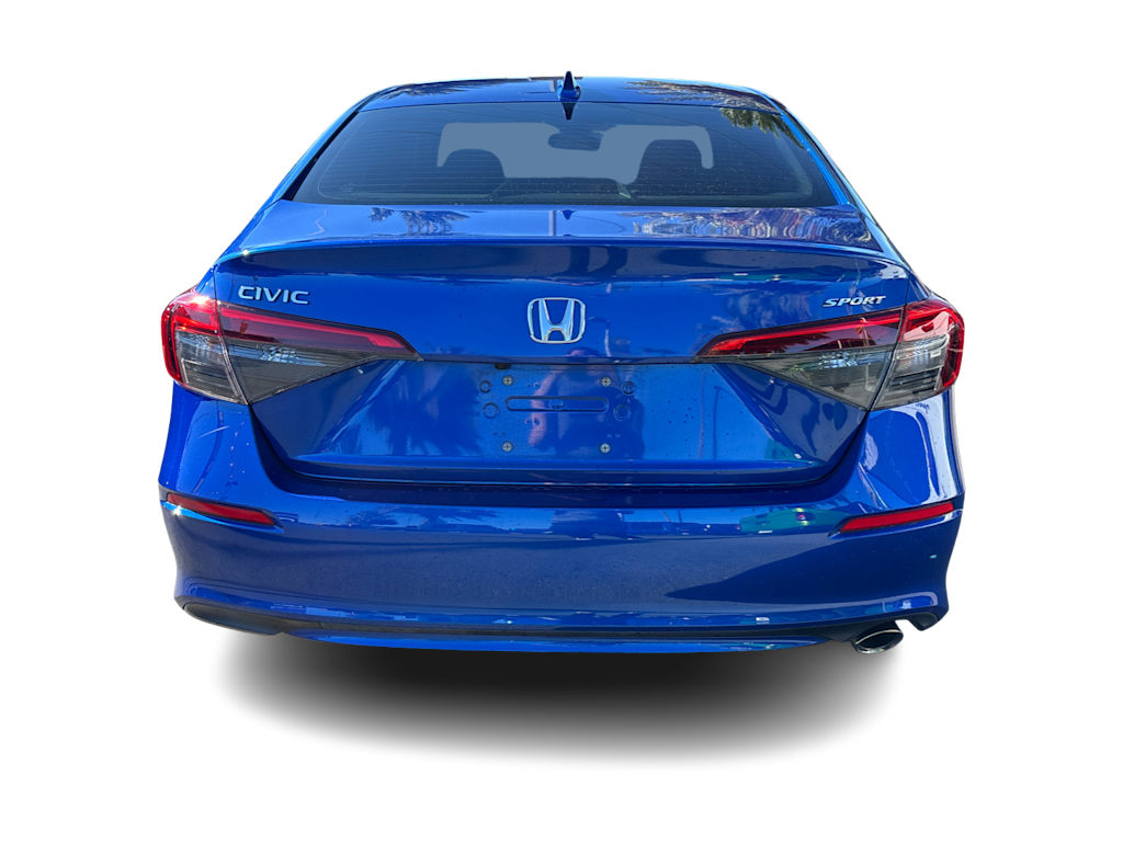Thumbnail: 2023 Honda Civic - 3