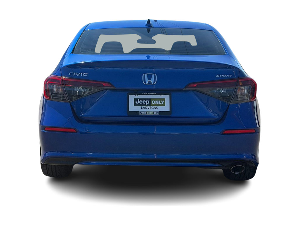 Thumbnail: 2023 Honda Civic - 5