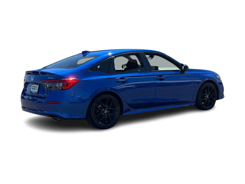 Thumbnail: 2023 Honda Civic - 19