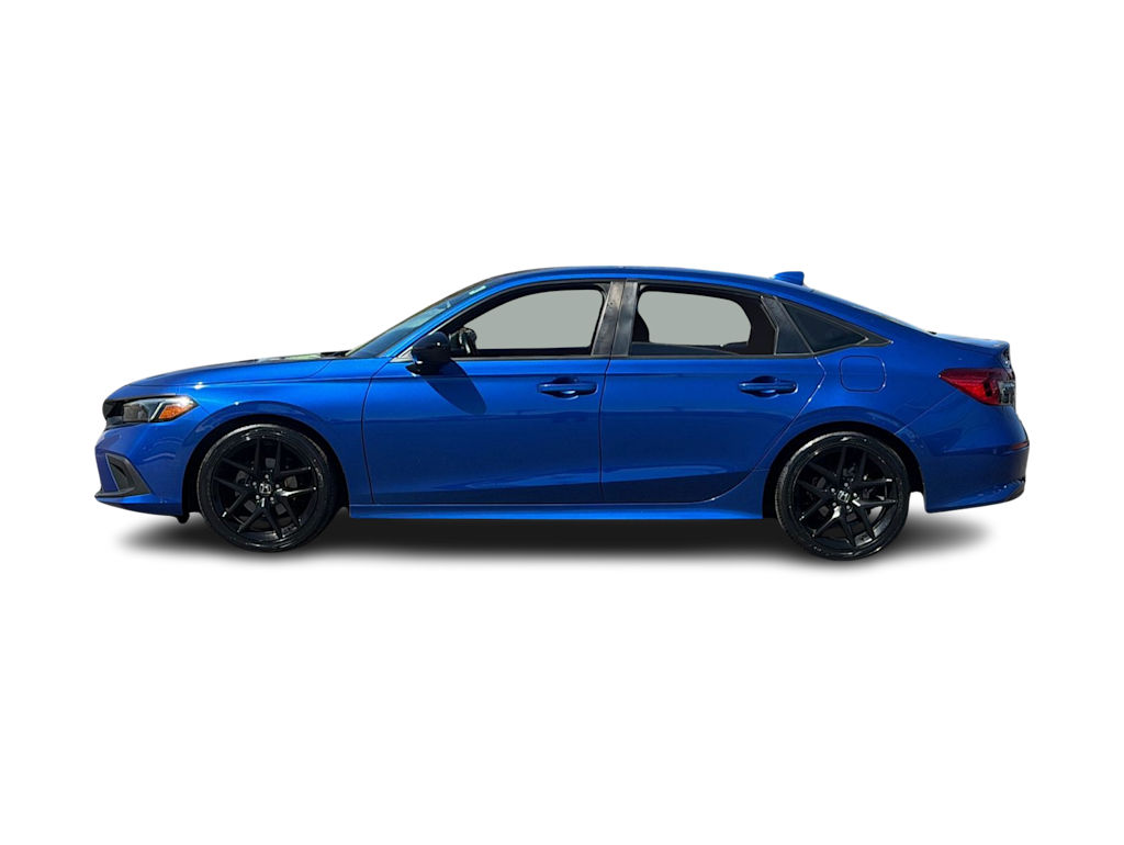 Thumbnail: 2023 Honda Civic - 3