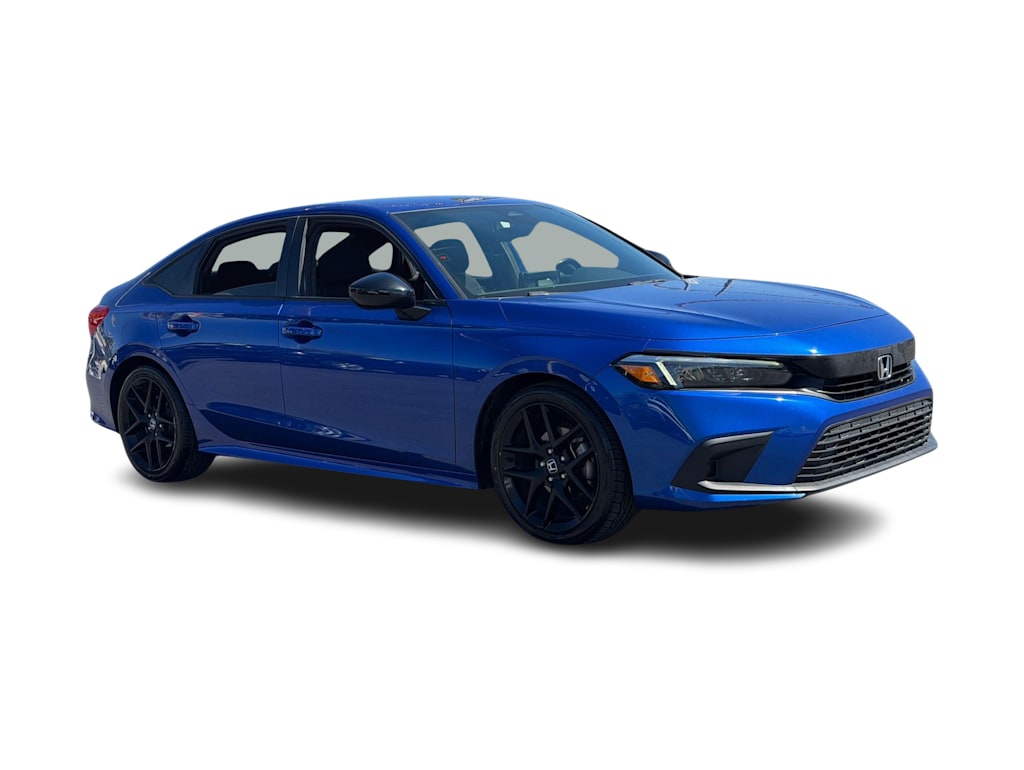 Thumbnail: 2023 Honda Civic - 21