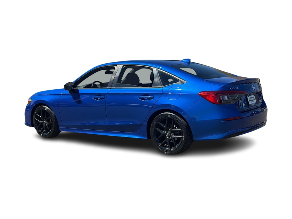 Thumbnail: 2023 Honda Civic - 4