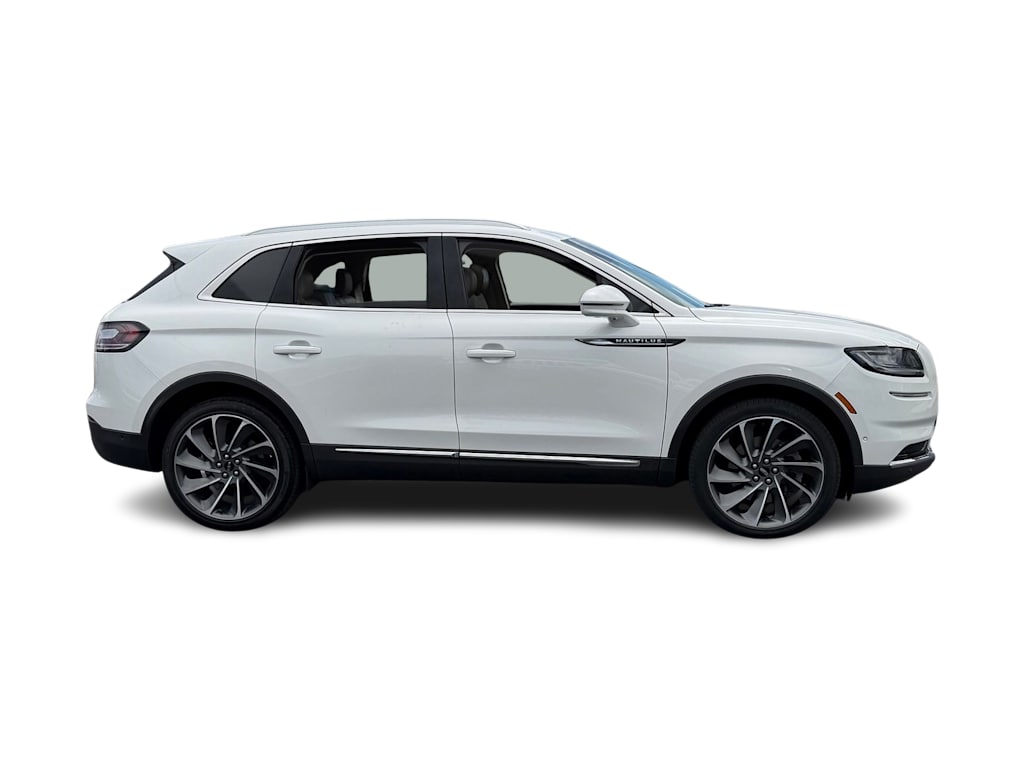 Thumbnail: 2023 Lincoln Nautilus - 16