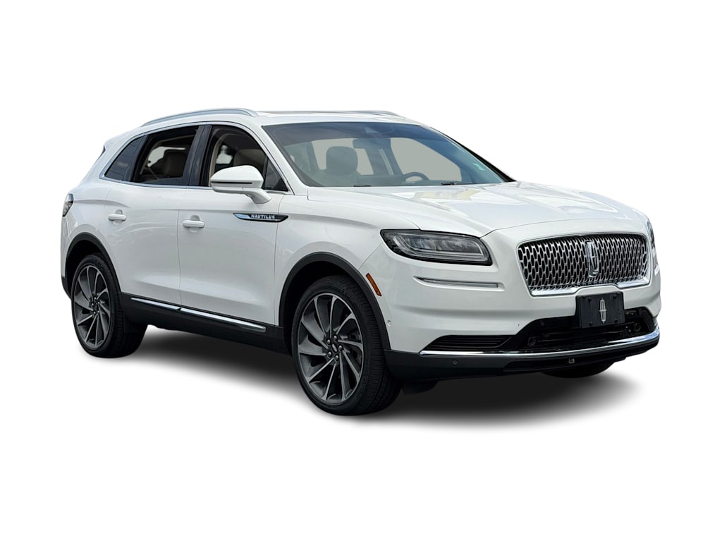 Thumbnail: 2023 Lincoln Nautilus - 17