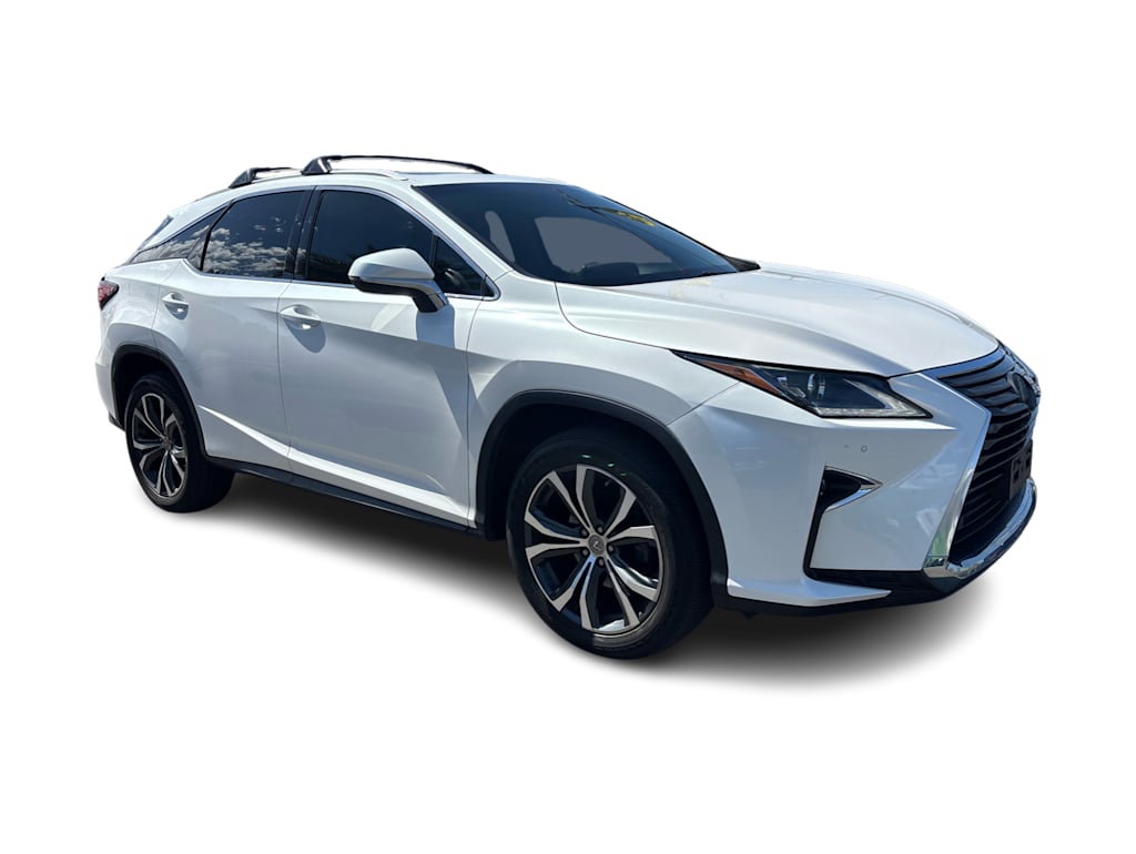 Thumbnail: 2017 Lexus RX - 12