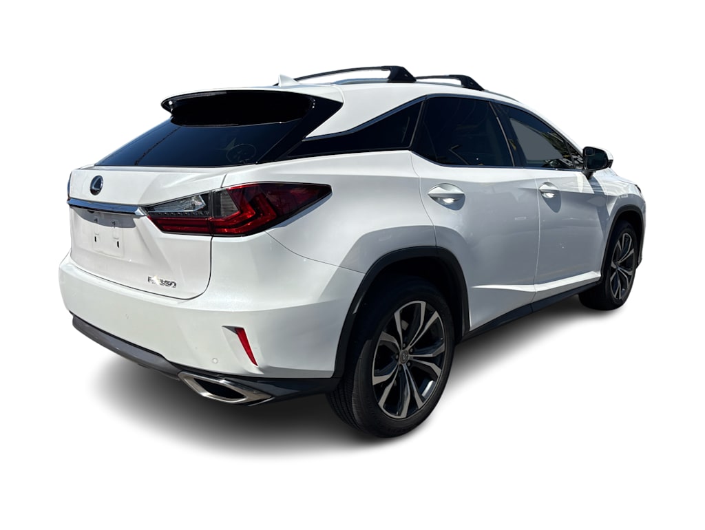 Thumbnail: 2017 Lexus RX - 14