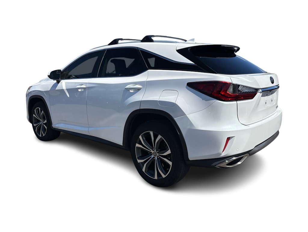 Thumbnail: 2017 Lexus RX - 4