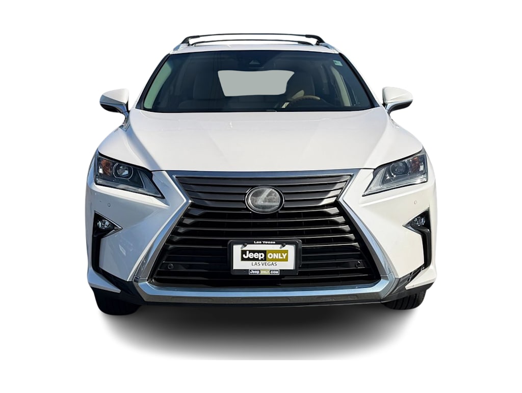 Thumbnail: 2017 Lexus RX - 5