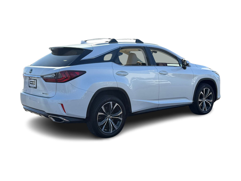Thumbnail: 2017 Lexus RX - 19