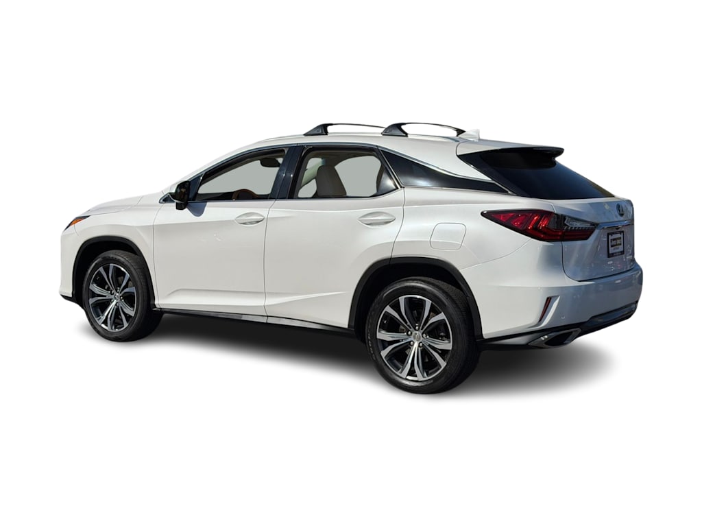Thumbnail: 2017 Lexus RX - 18