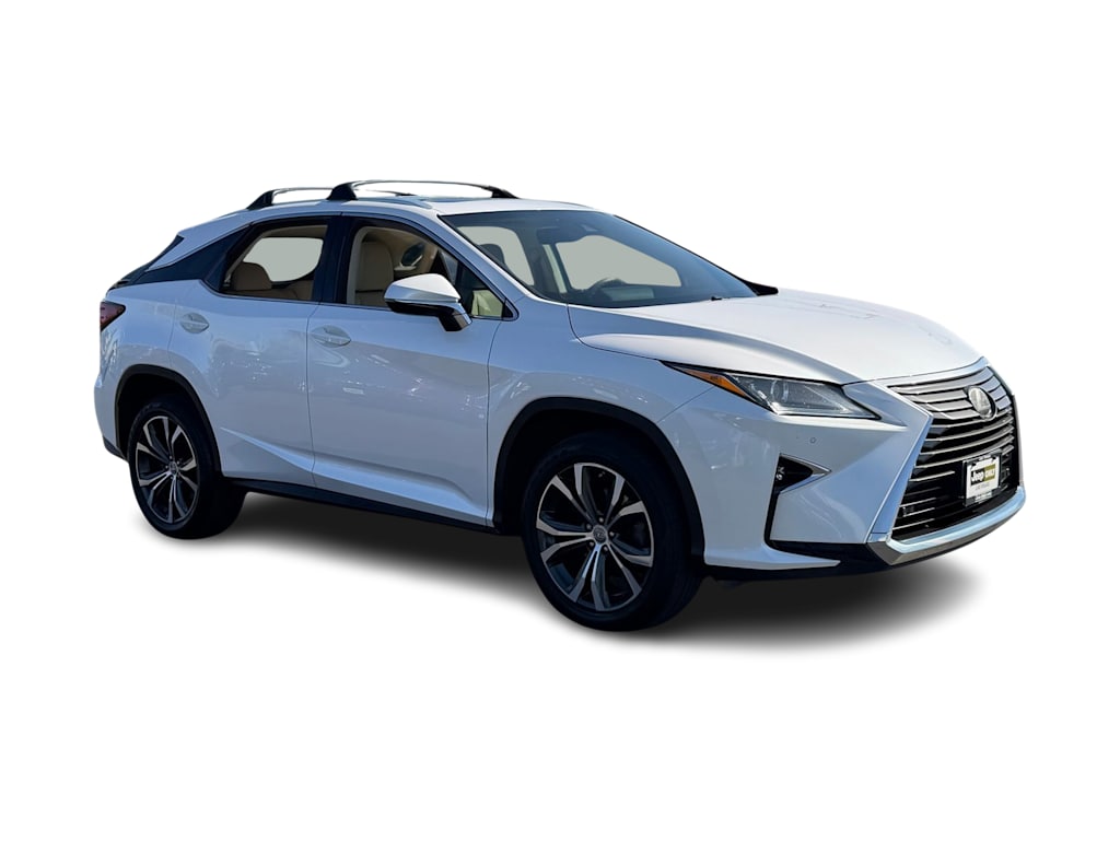 Thumbnail: 2017 Lexus RX - 21