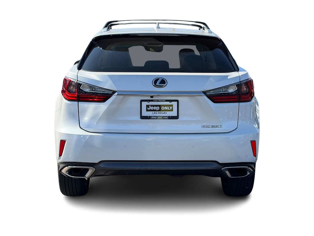 Thumbnail: 2017 Lexus RX - 4