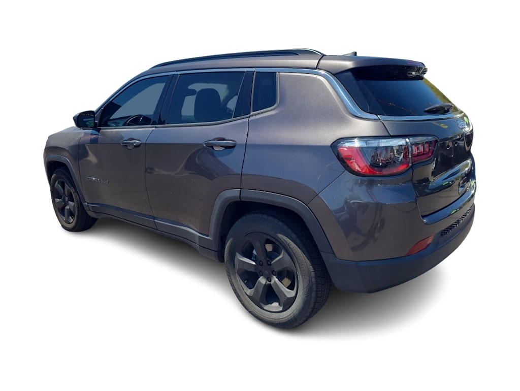 Thumbnail: 2021 Jeep Compass - 4
