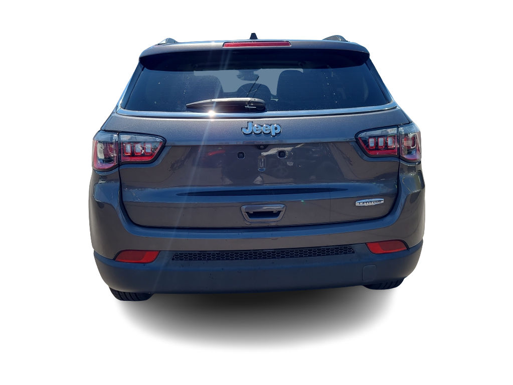 Thumbnail: 2021 Jeep Compass - 5