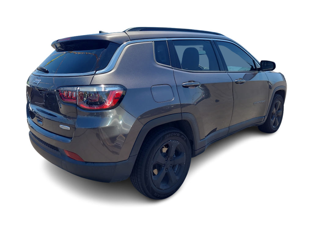 Thumbnail: 2021 Jeep Compass - 15