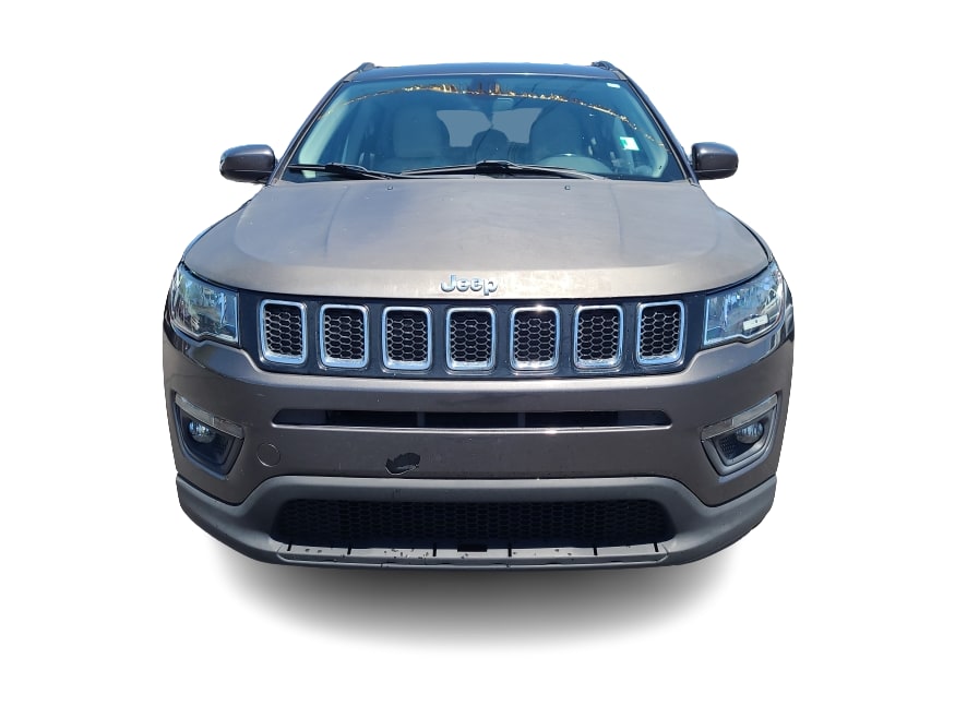 Thumbnail: 2021 Jeep Compass - 6