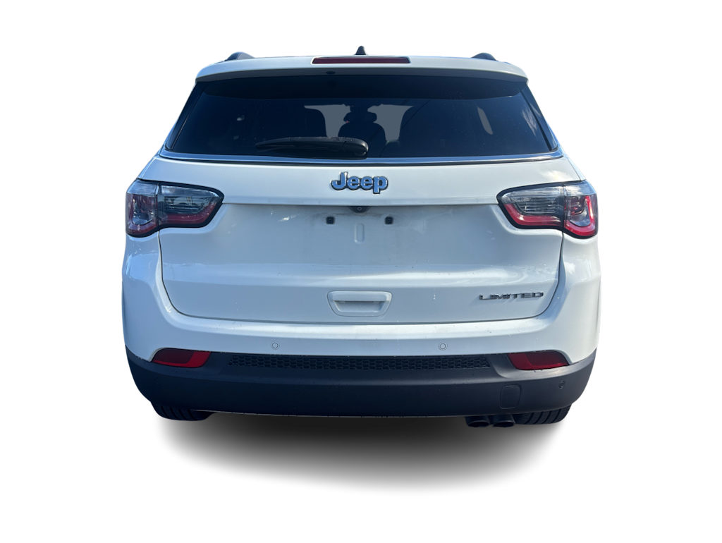 Thumbnail: 2018 Jeep Compass - 4