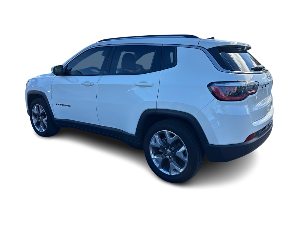 Thumbnail: 2018 Jeep Compass - 3