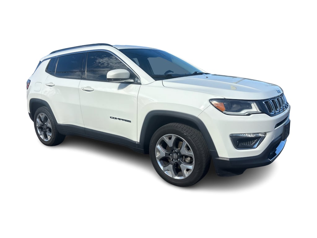 Thumbnail: 2018 Jeep Compass - 11