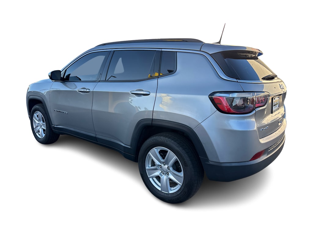 Thumbnail: 2022 Jeep Compass - 4