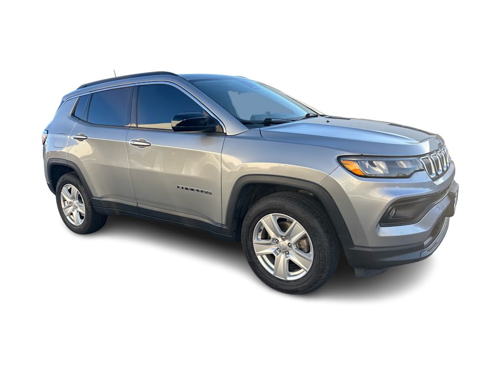 Thumbnail: 2022 Jeep Compass - 12