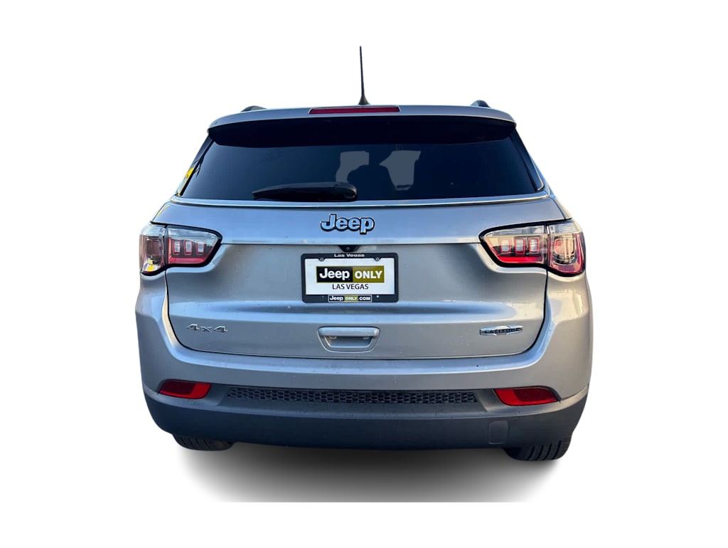Thumbnail: 2022 Jeep Compass - 5