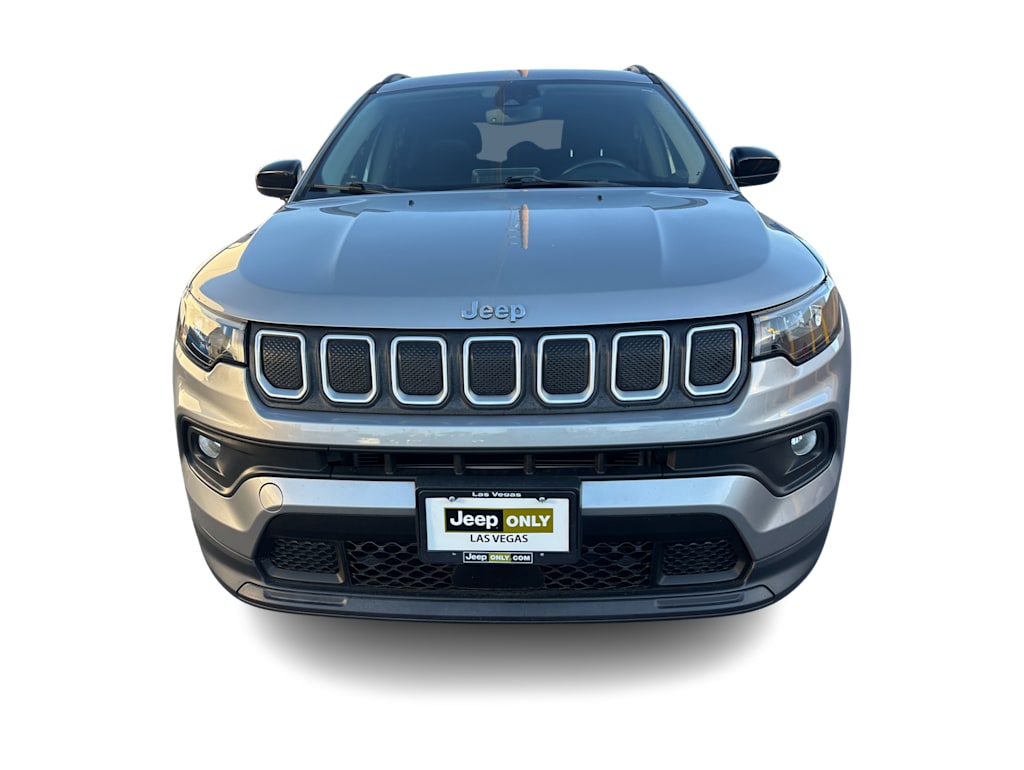 Thumbnail: 2022 Jeep Compass - 6