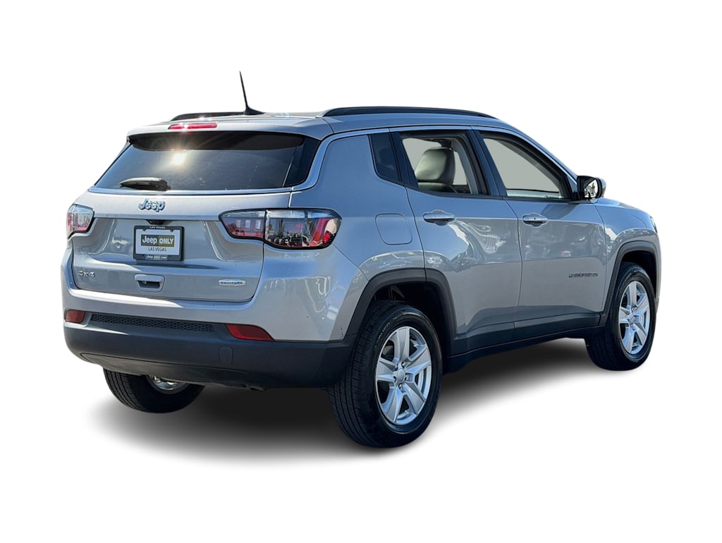 Thumbnail: 2022 Jeep Compass - 19