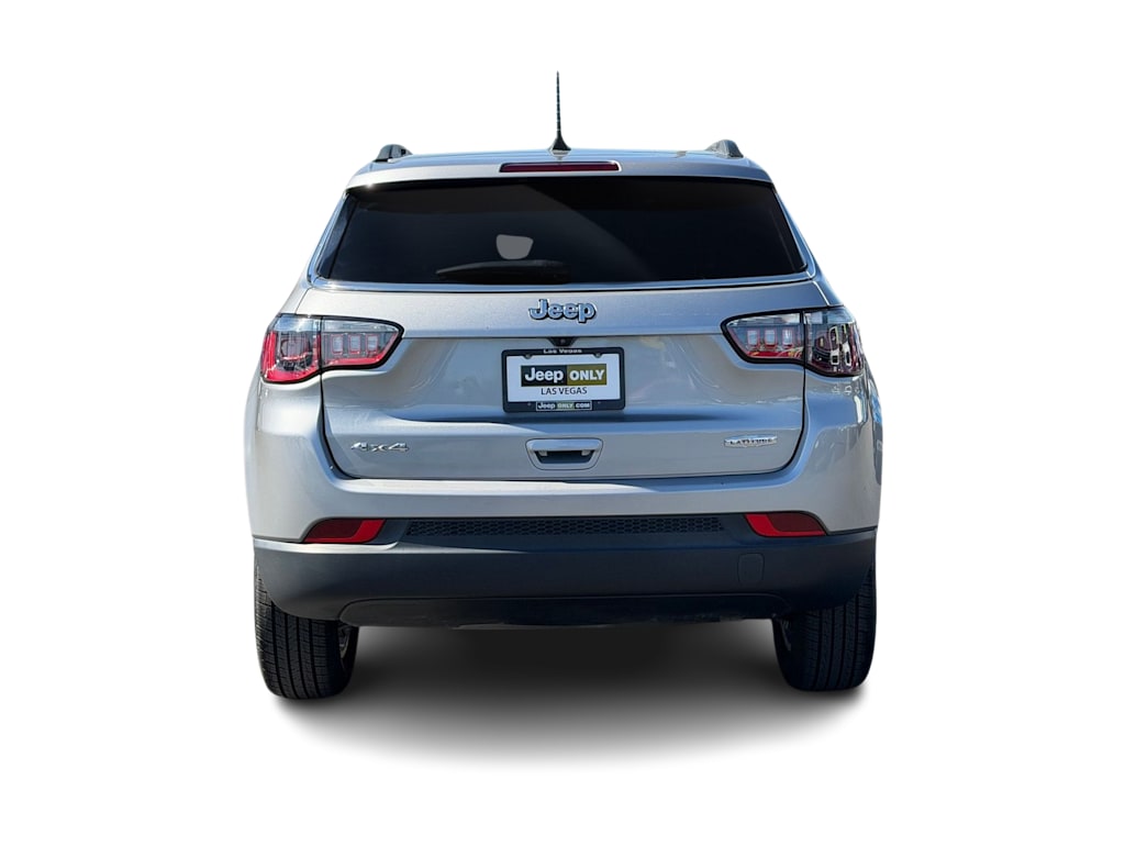 Thumbnail: 2022 Jeep Compass - 5