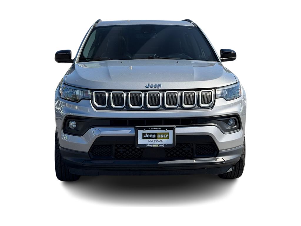 Thumbnail: 2022 Jeep Compass - 6