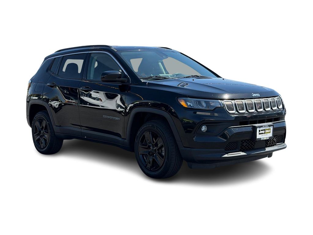 Thumbnail: 2022 Jeep Compass - 21