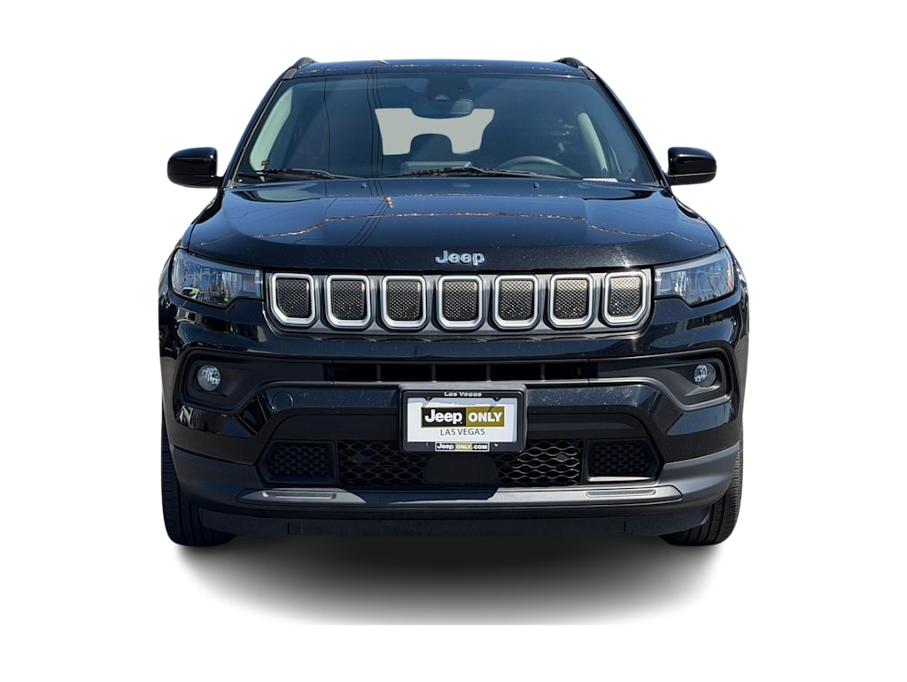 Thumbnail: 2022 Jeep Compass - 6