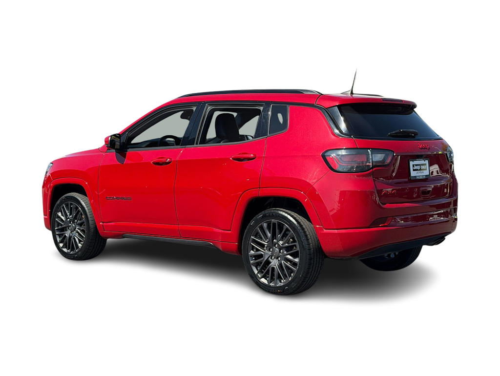 Thumbnail: 2022 Jeep Compass - 4