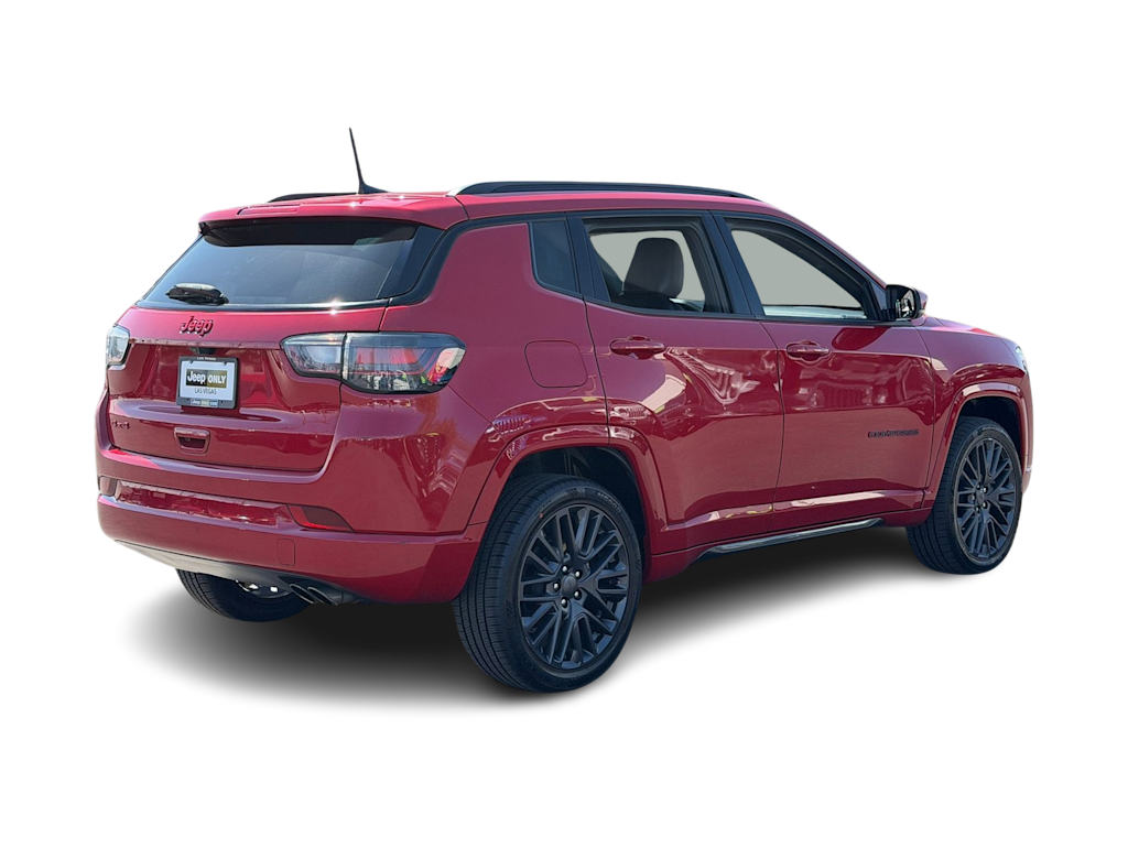 Thumbnail: 2022 Jeep Compass - 19