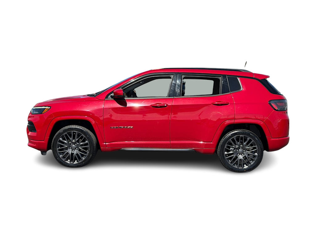 Thumbnail: 2022 Jeep Compass - 3