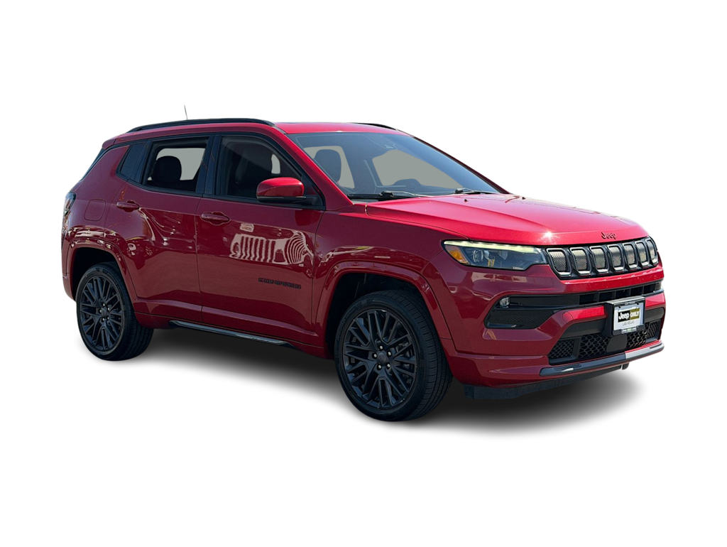 Thumbnail: 2022 Jeep Compass - 21