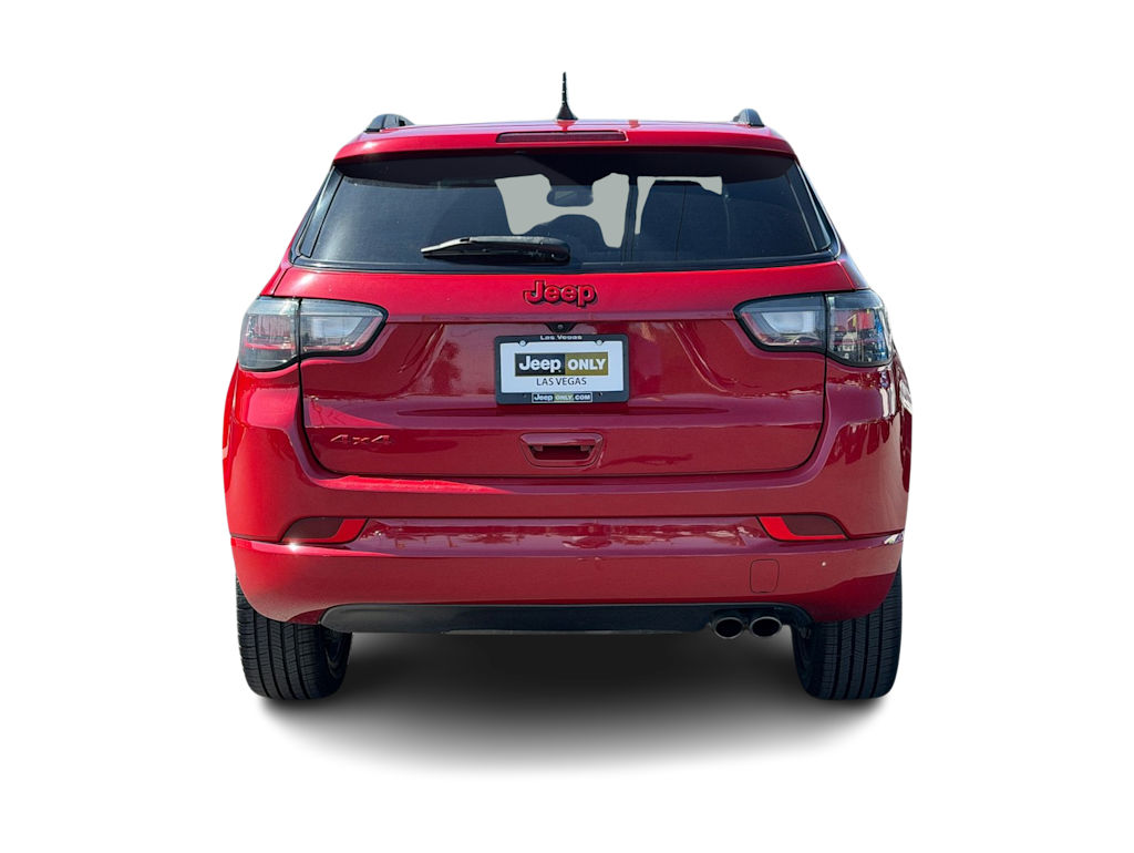 Thumbnail: 2022 Jeep Compass - 5