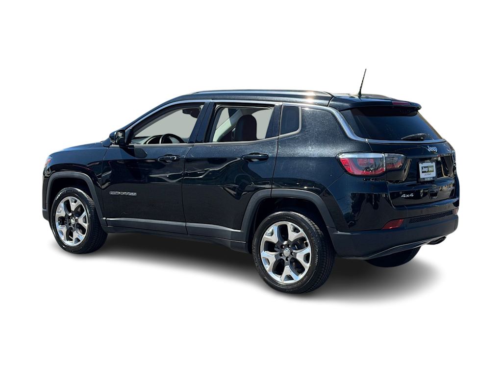 Thumbnail: 2018 Jeep Compass - 4
