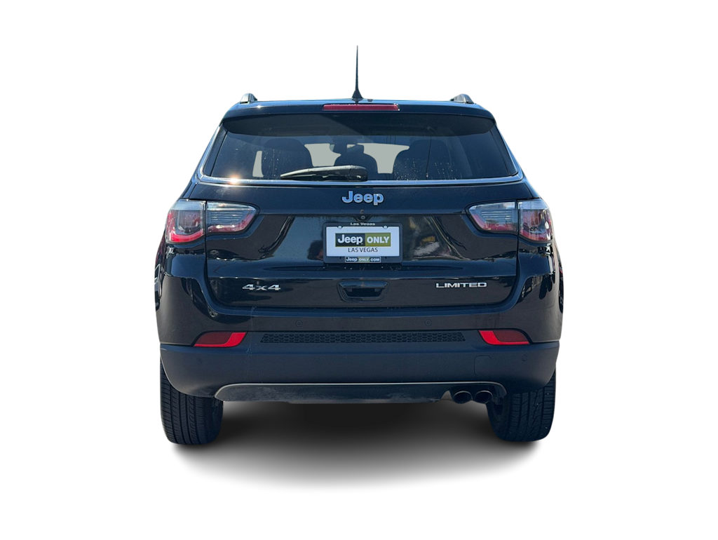 Thumbnail: 2018 Jeep Compass - 5