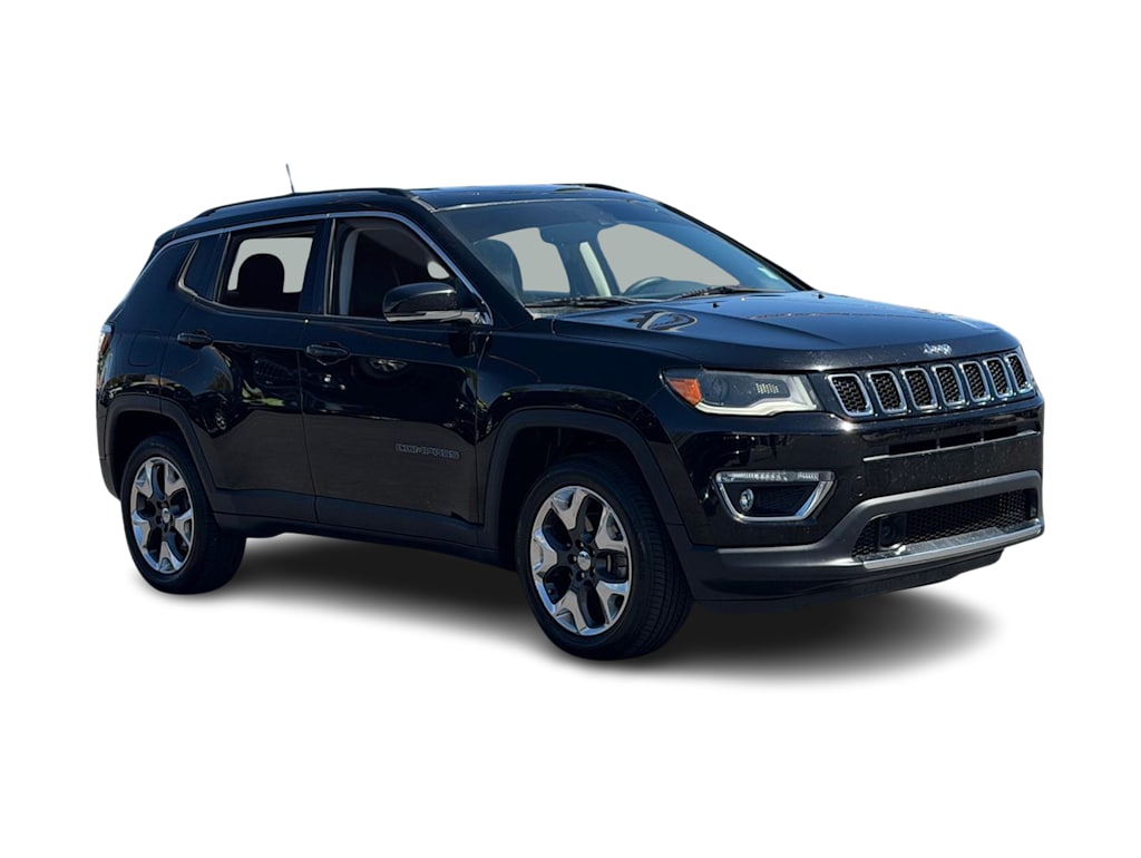 Thumbnail: 2018 Jeep Compass - 22