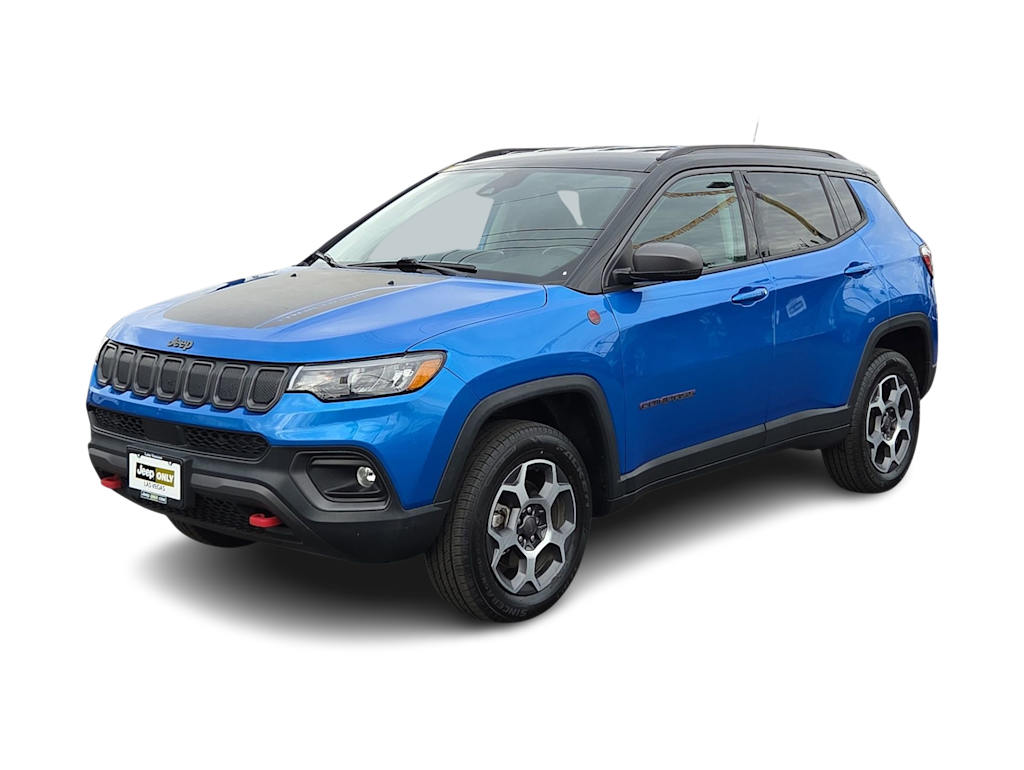 Thumbnail: 2022 Jeep Compass - 20