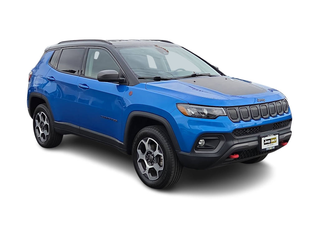 Thumbnail: 2022 Jeep Compass - 19