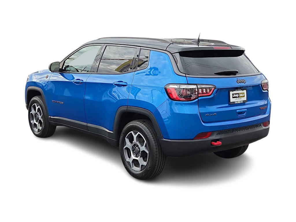 Thumbnail: 2022 Jeep Compass - 4