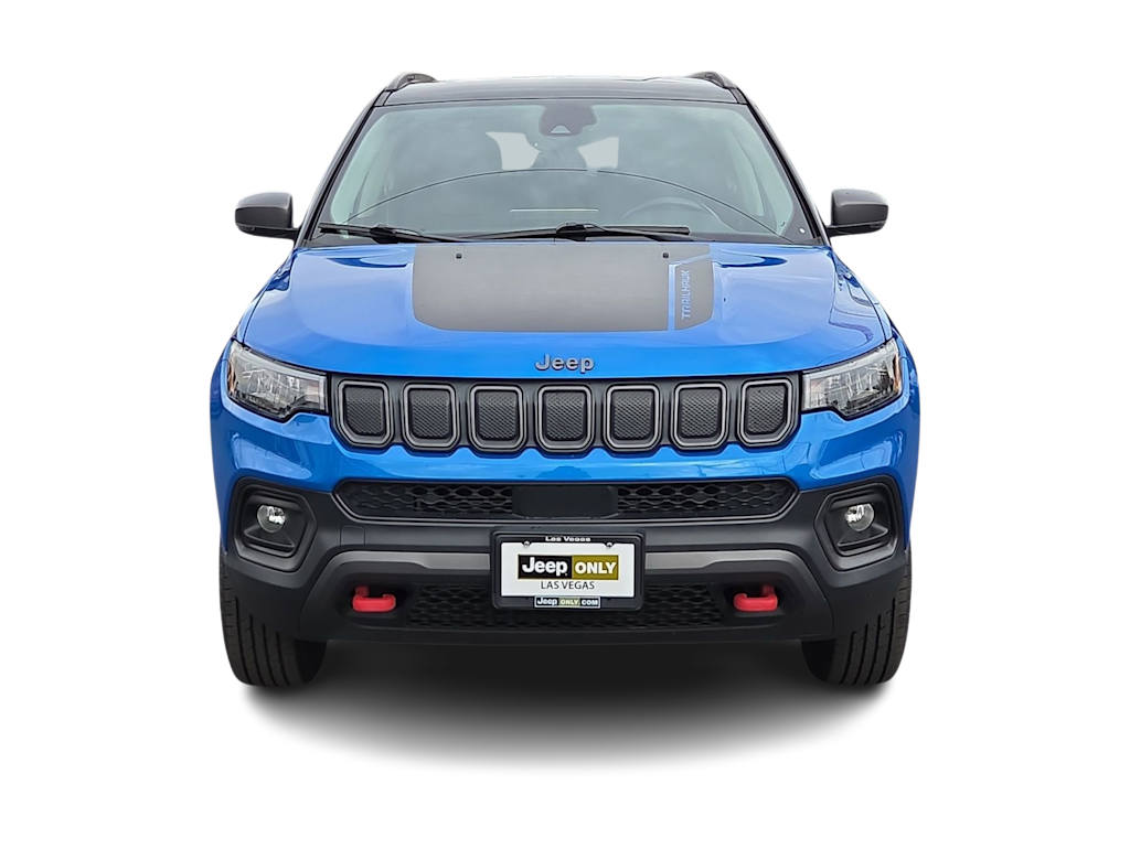 Thumbnail: 2022 Jeep Compass - 6